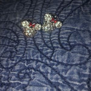 Disney Minnie Mouse earrings
